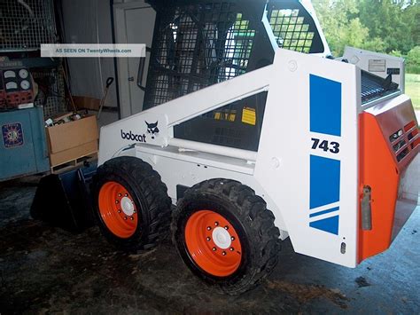 bobcat 743 skid steer reviews|bobcat skid steer 743 specs.